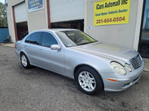 2003 Mercedes-Benz E-Class for sale at iCars Automall Inc in Foley AL