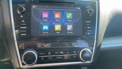 2018 Subaru Outback 2.5i Premium