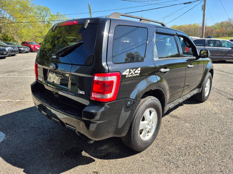 2011 Ford Escape XLT
