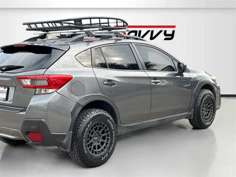 2020 Subaru Crosstrek Premium
