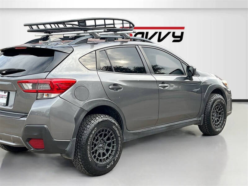 2020 Subaru Crosstrek Premium