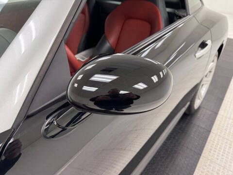 2008 Chrysler Crossfire Limited