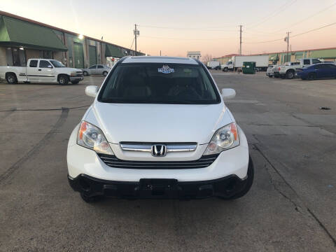 2008 Honda CR-V for sale at Rayyan Autos in Dallas TX