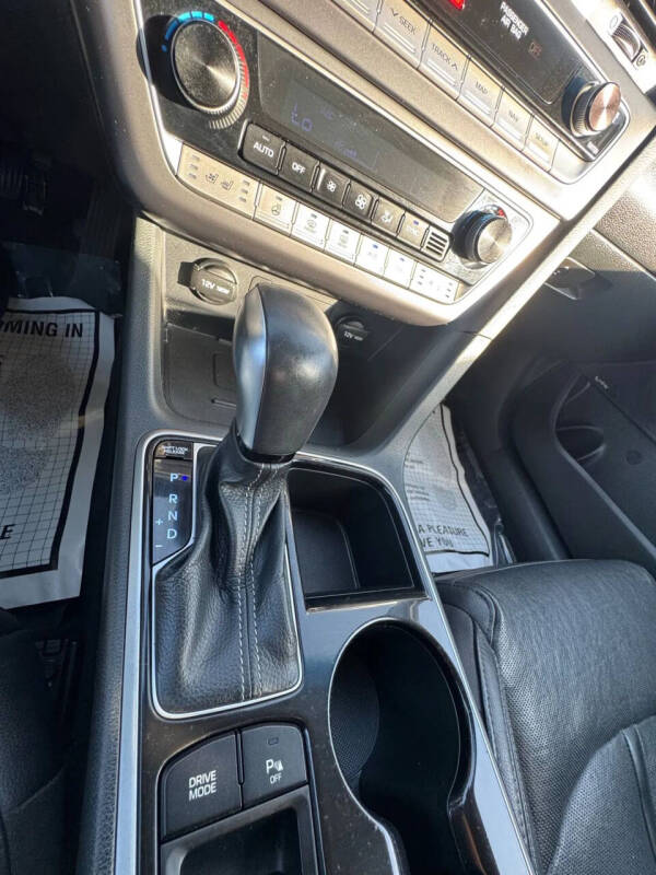 2018 Hyundai Sonata