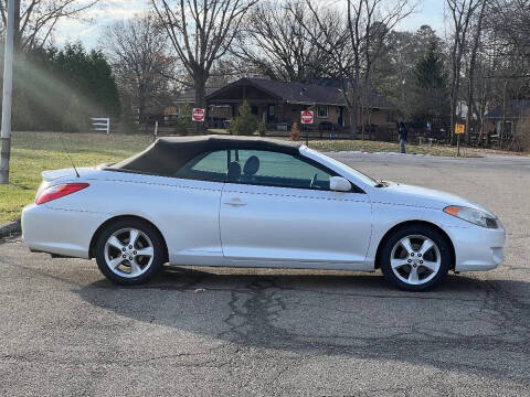 2006 Toyota Camry Solara SE V6