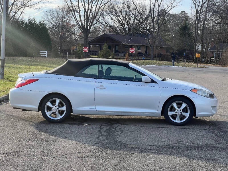 2006 Toyota Camry Solara SE V6