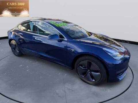2019 Tesla Model 3 Long Range