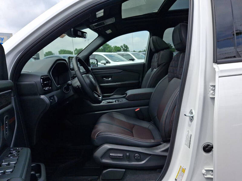2026 Honda Pilot Black Edition