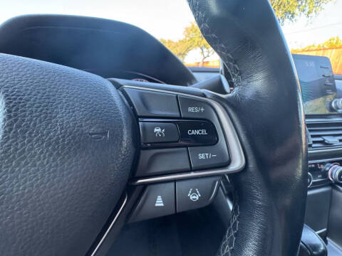 2022 Honda Accord Sport Special Edition