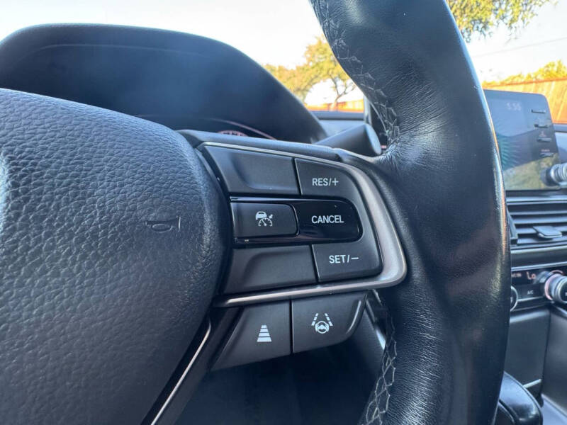 2022 Honda Accord Sport Special Edition