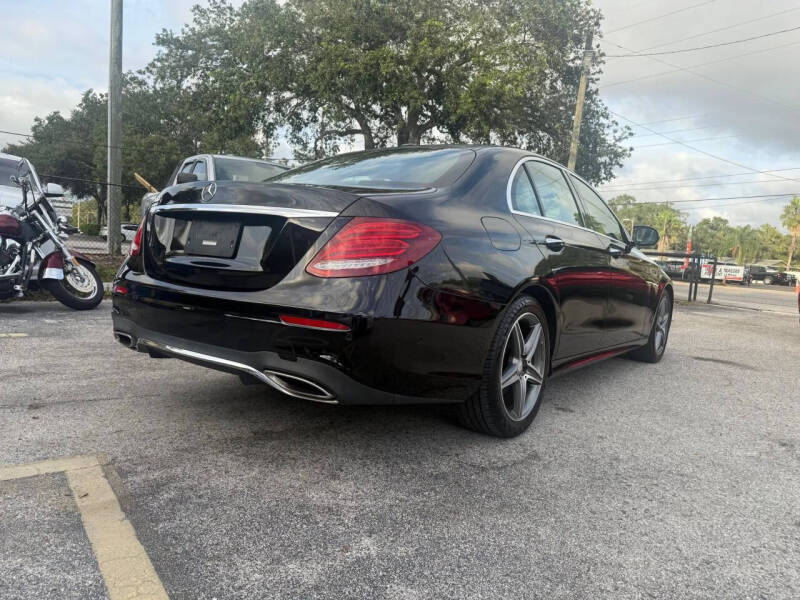 2017 Mercedes-Benz E-Class E 300