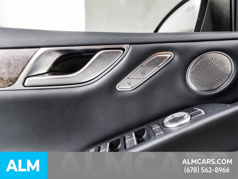 2024 Genesis Electrified G80 Advanced