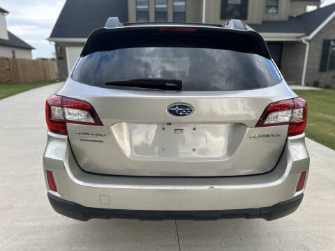2015 Subaru Outback 2.5i Premium