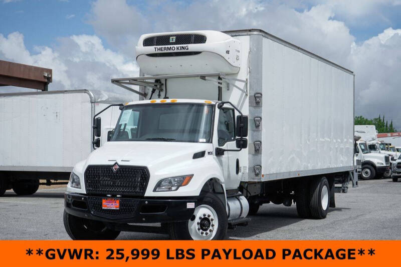 2024 International MV607