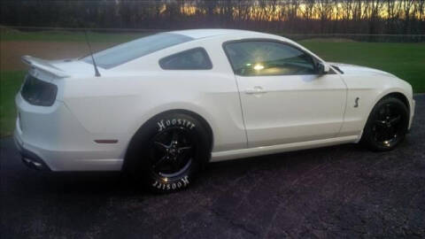 2013 Ford Shelby GT350