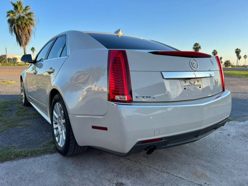 2011 Cadillac CTS 3.0L Luxury