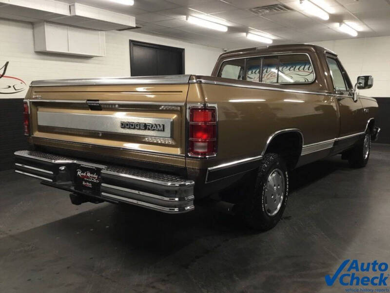 1988 Dodge RAM 150