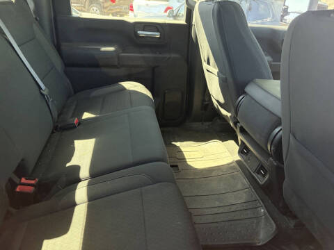 2025 Chevrolet Silverado 2500HD