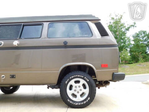 1983 Volkswagen Vanagon