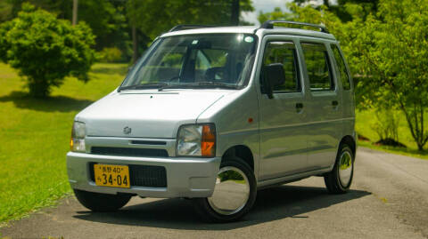 1996 Suzuki Wagon R
