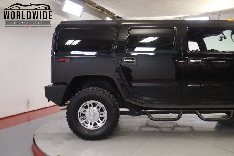 2003 HUMMER H2