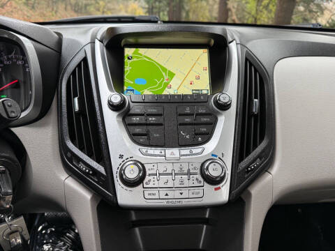 2014 Chevrolet Equinox LTZ