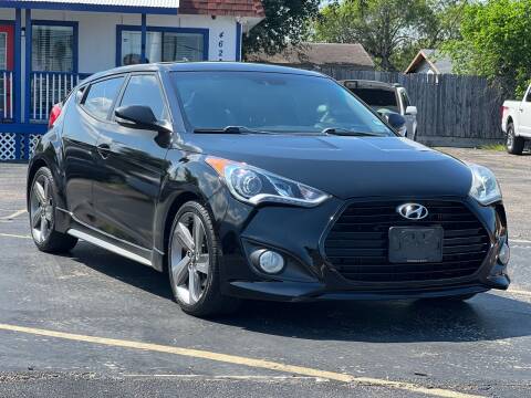 2013 Hyundai Veloster for sale at Aaron's Auto Sales in Corpus Christi TX