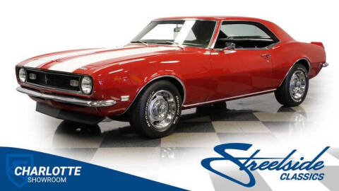 1968 Chevrolet Camaro