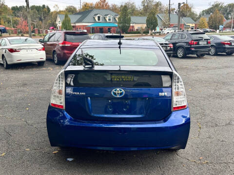2011 Toyota Prius Three