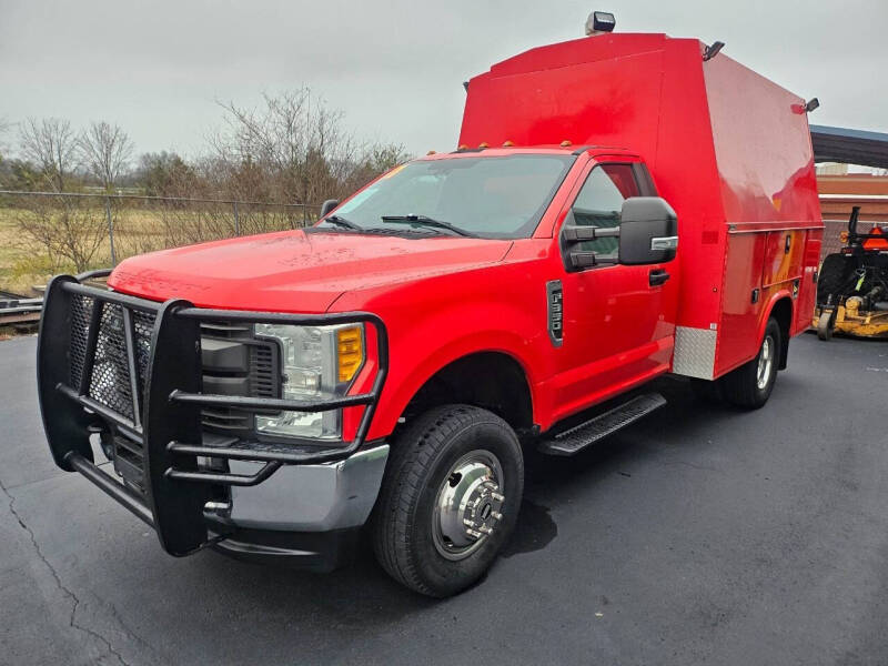 2017 Ford F-350 Super Duty XL