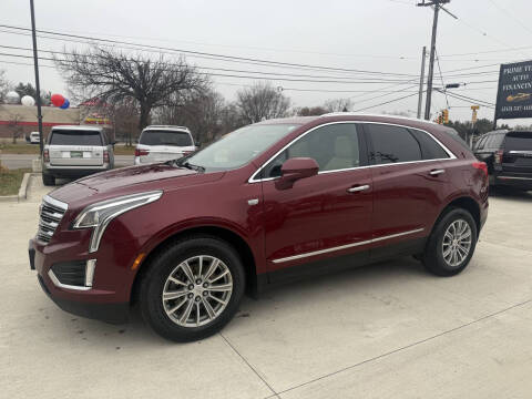 2018 Cadillac XT5 Luxury