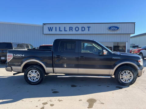 2014 Ford F-150 for sale at Willrodt Ford Inc. in Chamberlain SD
