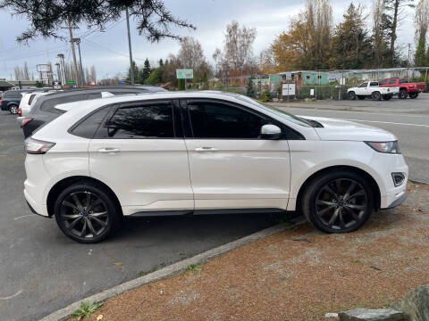 2016 Ford Edge for sale at Westside Motors in Mount Vernon WA