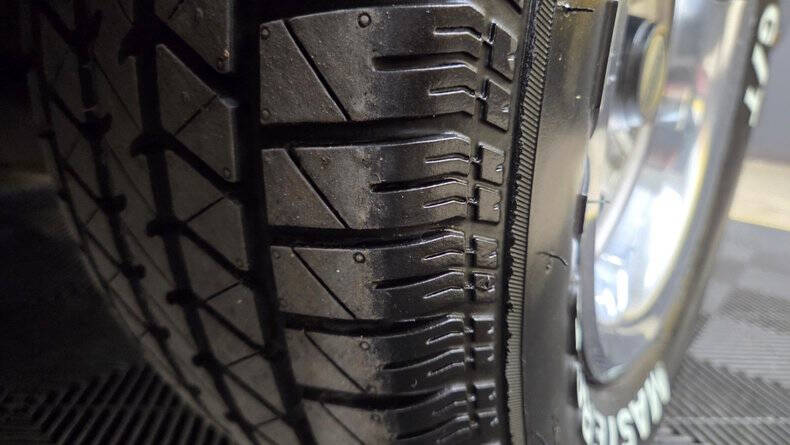 1983 Chevrolet Monte Carlo