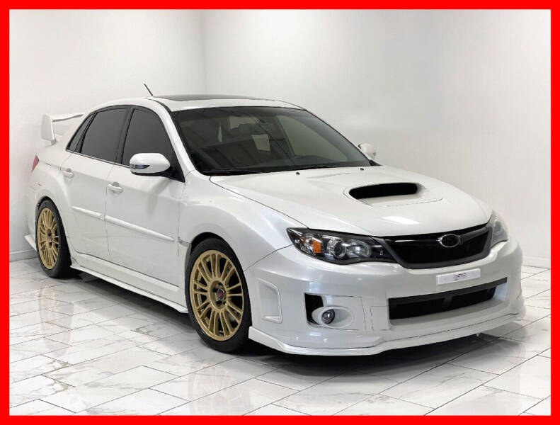 2011 Subaru Impreza for sale at Prestige Motorsport in Rancho Cordova CA