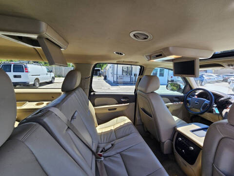 2014 GMC Yukon XL SLT
