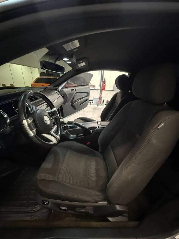 2013 Ford Mustang