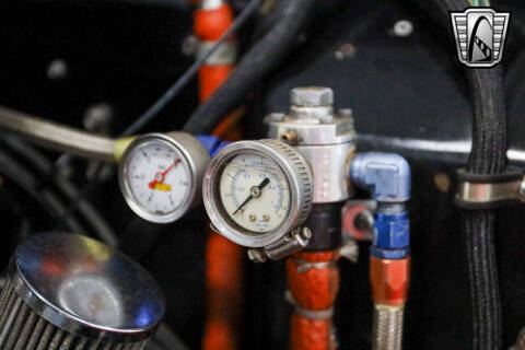 1937 Ford Panel Delivery