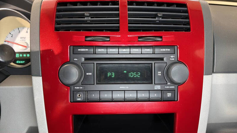 2007 Dodge Caliber R/T