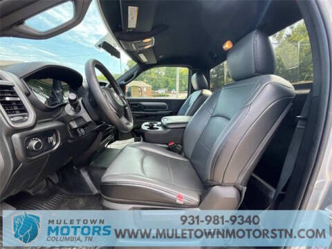 2021 RAM 3500 Tradesman