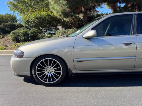 2004 Nissan Sentra 1.8 S