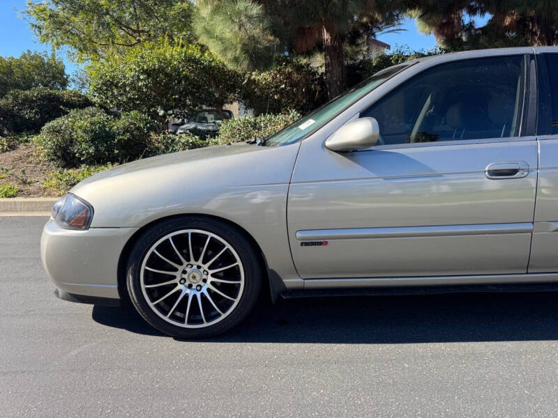 2004 Nissan Sentra 1.8 S