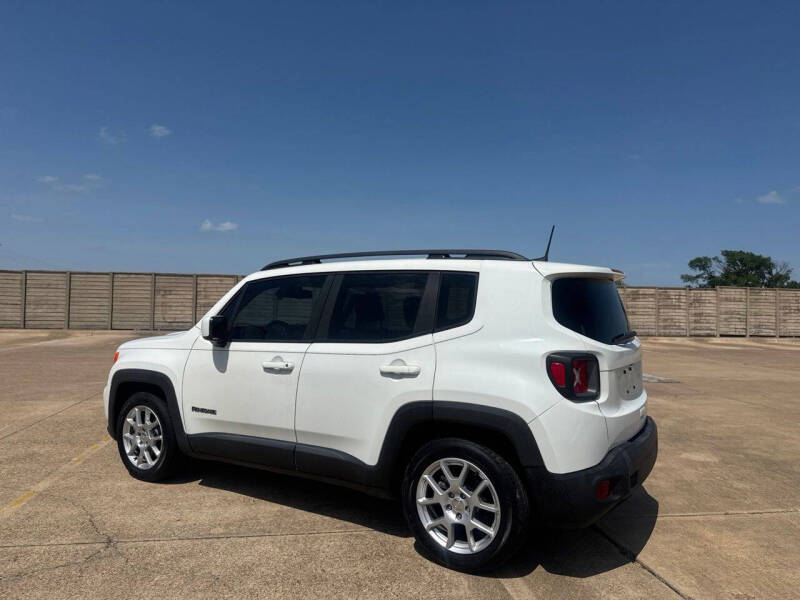 2021 Jeep Renegade Latitude