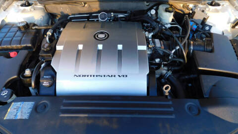 2011 Cadillac DTS 4.6L V8