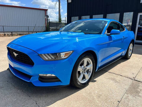 2017 Ford Mustang V6