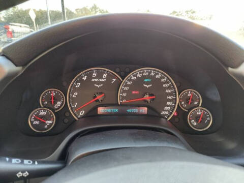 2007 Chevrolet Corvette Indy Pace Car Edition