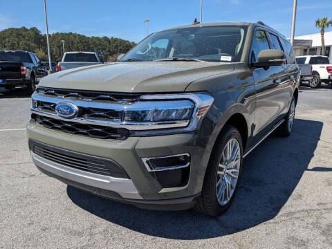 2024 Ford Expedition MAX Limited