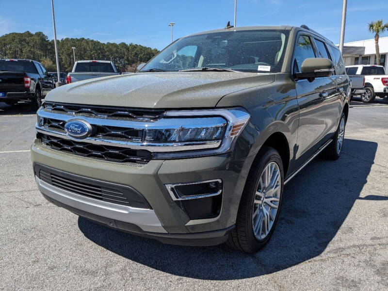 2024 Ford Expedition MAX Limited