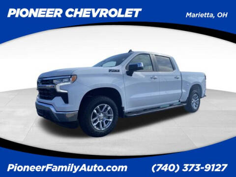 2024 Chevrolet Silverado 1500 for sale at Pioneer Family Preowned Autos of WILLIAMSTOWN in Williamstown WV
