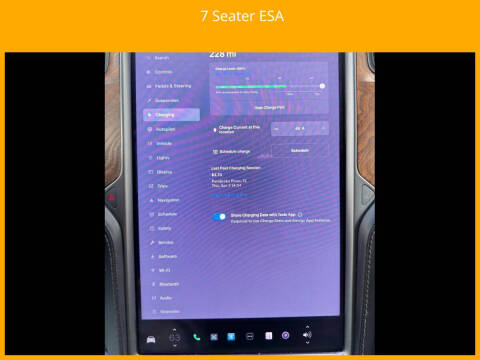 2021 Tesla Model X Long Range Plus